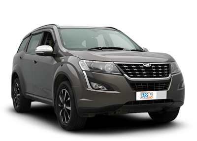 Mahindra XUV500-img